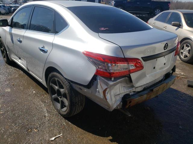 Photo 8 VIN: 3N1AB7AP9DL798416 - NISSAN SENTRA S 