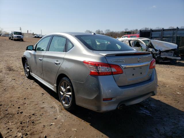 Photo 2 VIN: 3N1AB7AP9DL798531 - NISSAN SENTRA S 