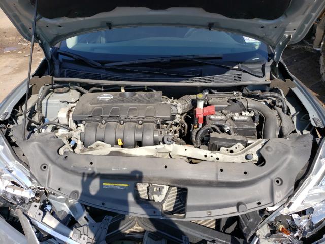 Photo 6 VIN: 3N1AB7AP9DL798531 - NISSAN SENTRA S 