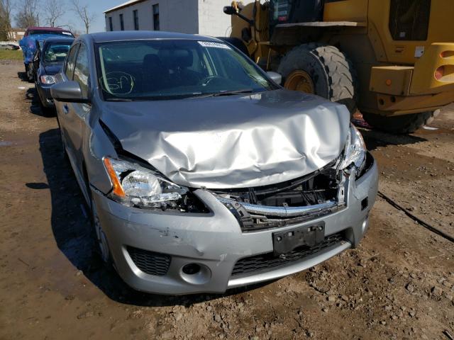 Photo 8 VIN: 3N1AB7AP9DL798531 - NISSAN SENTRA S 