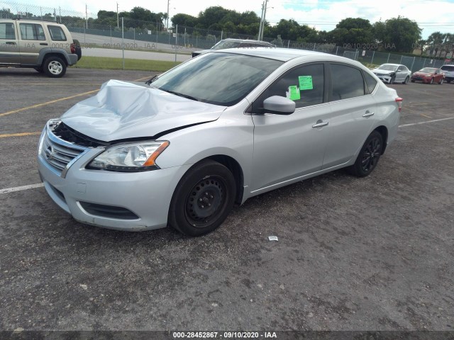 Photo 1 VIN: 3N1AB7AP9DL798688 - NISSAN SENTRA 