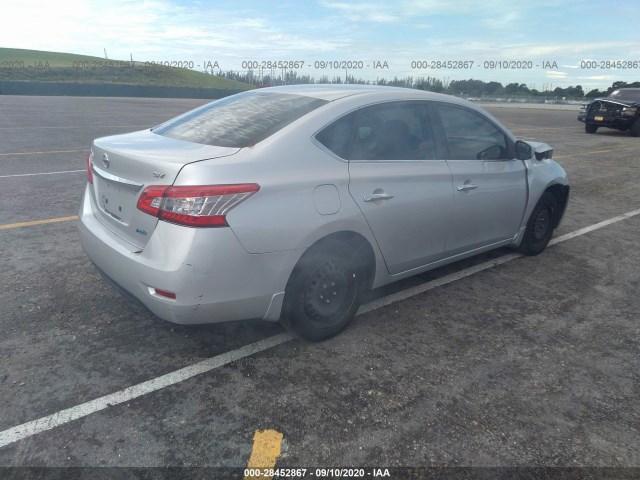 Photo 3 VIN: 3N1AB7AP9DL798688 - NISSAN SENTRA 