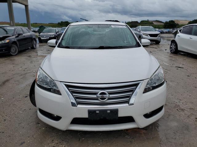 Photo 4 VIN: 3N1AB7AP9EL606798 - NISSAN SENTRA S 