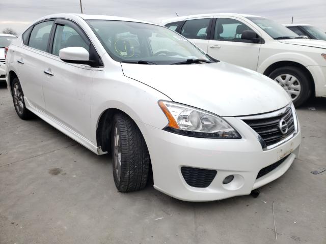 Photo 0 VIN: 3N1AB7AP9EL610172 - NISSAN SENTRA S 