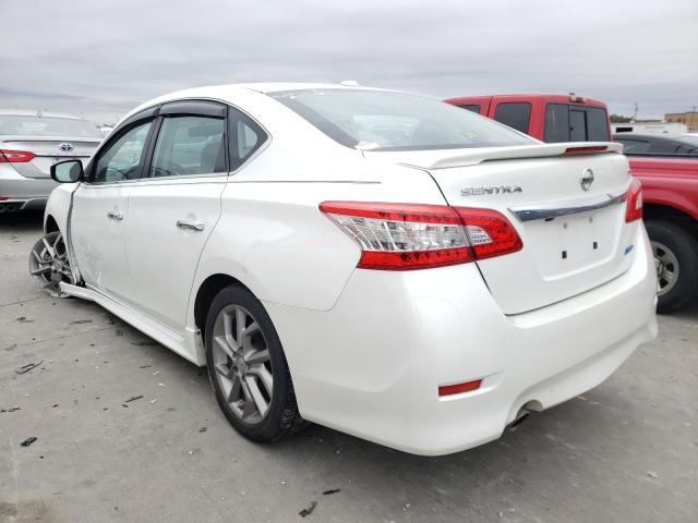 Photo 2 VIN: 3N1AB7AP9EL610172 - NISSAN SENTRA S 