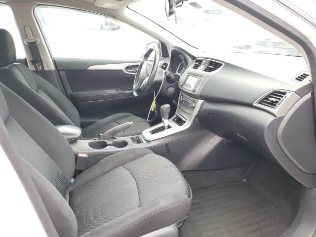 Photo 4 VIN: 3N1AB7AP9EL610172 - NISSAN SENTRA S 