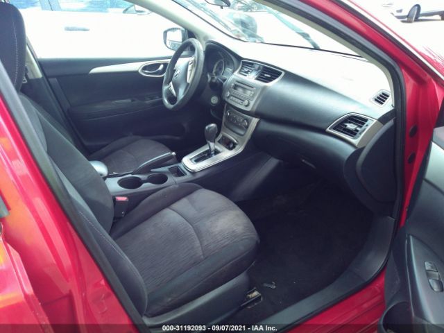 Photo 4 VIN: 3N1AB7AP9EL610446 - NISSAN SENTRA 