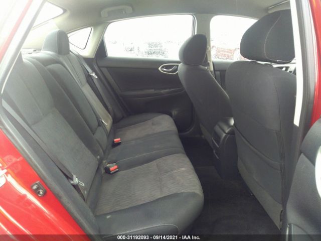 Photo 7 VIN: 3N1AB7AP9EL610446 - NISSAN SENTRA 