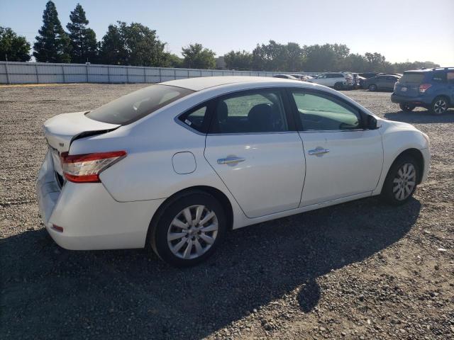 Photo 2 VIN: 3N1AB7AP9EL610513 - NISSAN SENTRA S 