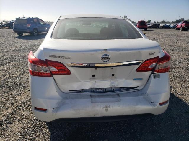 Photo 5 VIN: 3N1AB7AP9EL610513 - NISSAN SENTRA S 