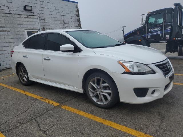 Photo 3 VIN: 3N1AB7AP9EL611046 - NISSAN SENTRA 