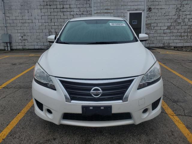 Photo 4 VIN: 3N1AB7AP9EL611046 - NISSAN SENTRA 