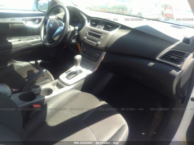 Photo 4 VIN: 3N1AB7AP9EL614593 - NISSAN SENTRA 