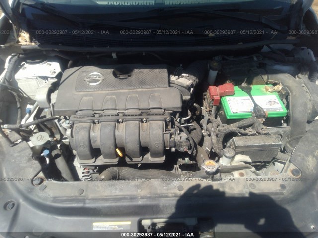 Photo 9 VIN: 3N1AB7AP9EL614593 - NISSAN SENTRA 