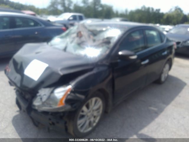 Photo 1 VIN: 3N1AB7AP9EL616179 - NISSAN SENTRA 