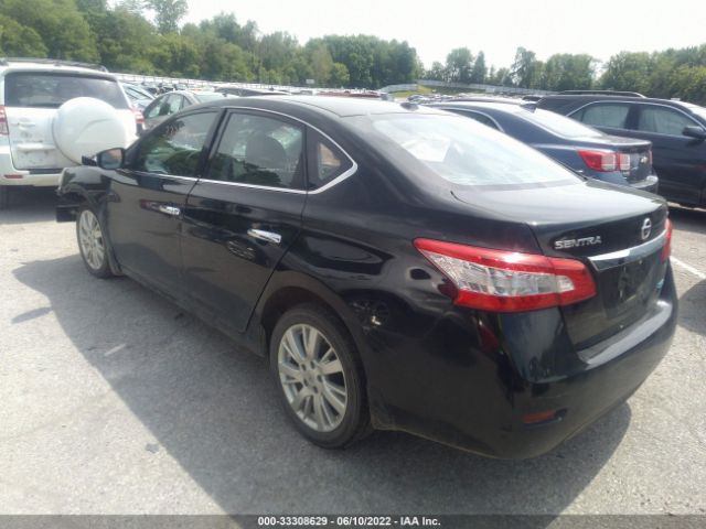 Photo 2 VIN: 3N1AB7AP9EL616179 - NISSAN SENTRA 