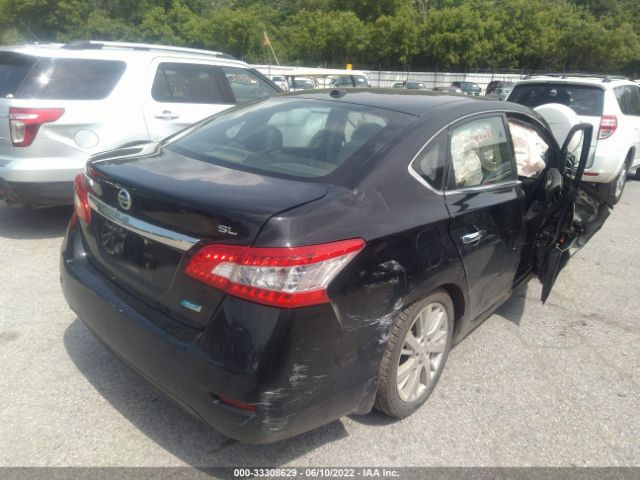 Photo 3 VIN: 3N1AB7AP9EL616179 - NISSAN SENTRA 