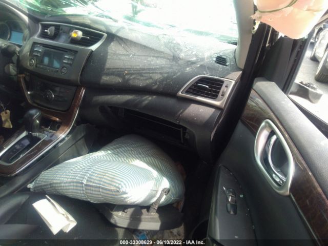 Photo 4 VIN: 3N1AB7AP9EL616179 - NISSAN SENTRA 