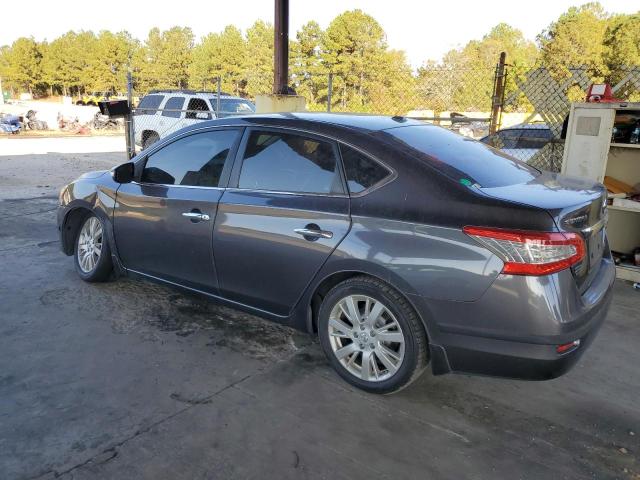 Photo 1 VIN: 3N1AB7AP9EL617137 - NISSAN SENTRA S 