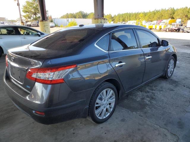 Photo 2 VIN: 3N1AB7AP9EL617137 - NISSAN SENTRA S 