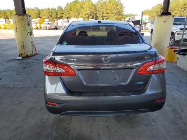 Photo 5 VIN: 3N1AB7AP9EL617137 - NISSAN SENTRA S 