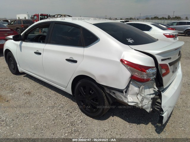 Photo 2 VIN: 3N1AB7AP9EL618076 - NISSAN SENTRA 