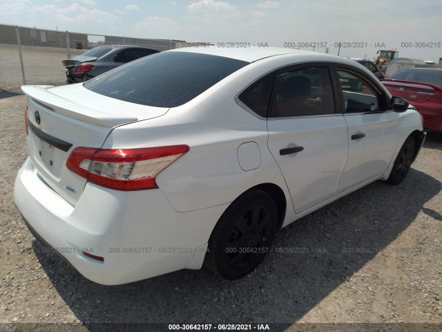 Photo 3 VIN: 3N1AB7AP9EL618076 - NISSAN SENTRA 