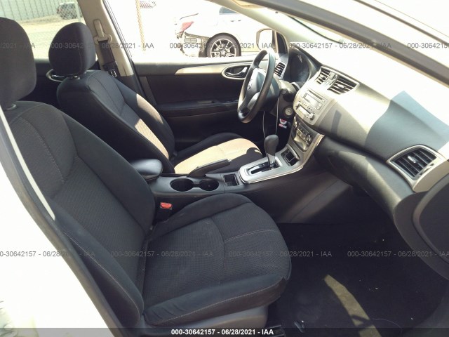 Photo 4 VIN: 3N1AB7AP9EL618076 - NISSAN SENTRA 