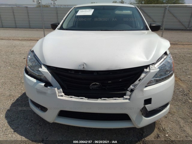 Photo 5 VIN: 3N1AB7AP9EL618076 - NISSAN SENTRA 