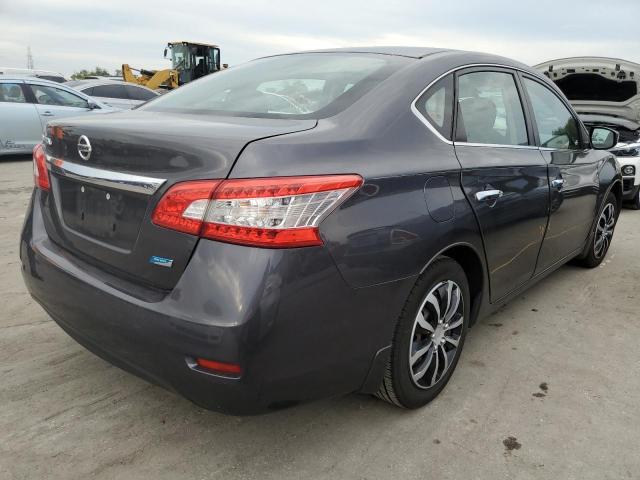 Photo 3 VIN: 3N1AB7AP9EL620989 - NISSAN SENTRA S 