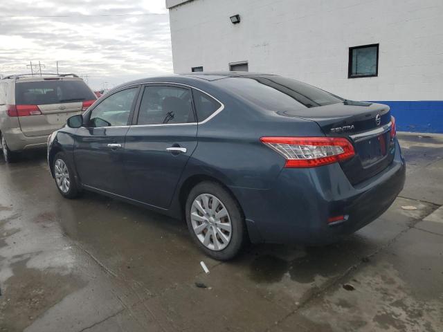 Photo 1 VIN: 3N1AB7AP9EL621916 - NISSAN SENTRA 