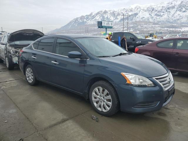 Photo 3 VIN: 3N1AB7AP9EL621916 - NISSAN SENTRA 