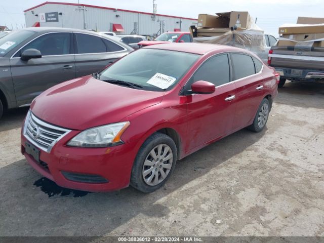 Photo 1 VIN: 3N1AB7AP9EL622323 - NISSAN SENTRA 