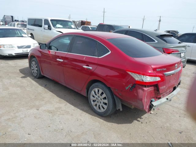 Photo 2 VIN: 3N1AB7AP9EL622323 - NISSAN SENTRA 