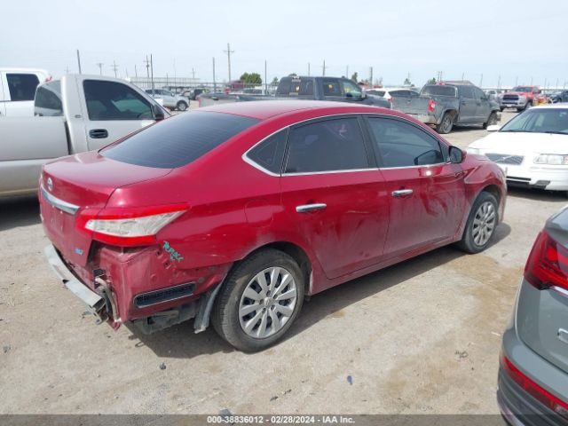 Photo 3 VIN: 3N1AB7AP9EL622323 - NISSAN SENTRA 