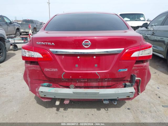 Photo 5 VIN: 3N1AB7AP9EL622323 - NISSAN SENTRA 