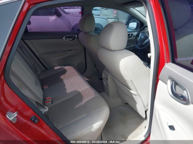 Photo 7 VIN: 3N1AB7AP9EL622323 - NISSAN SENTRA 