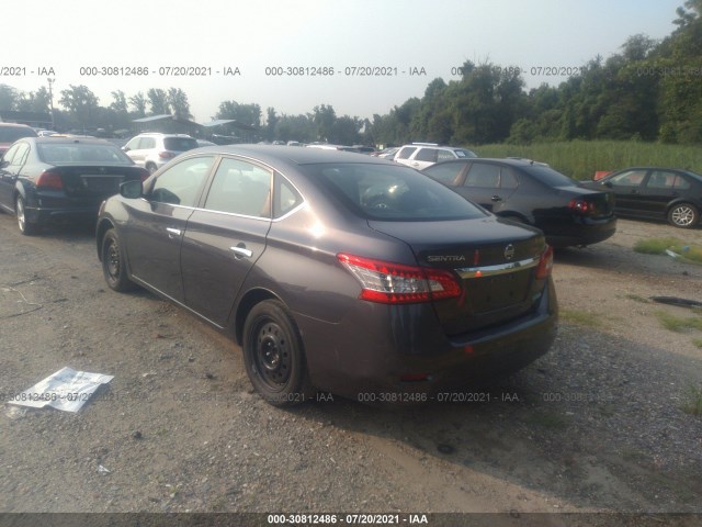 Photo 2 VIN: 3N1AB7AP9EL623942 - NISSAN SENTRA 