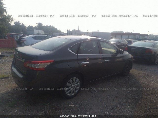 Photo 3 VIN: 3N1AB7AP9EL623942 - NISSAN SENTRA 