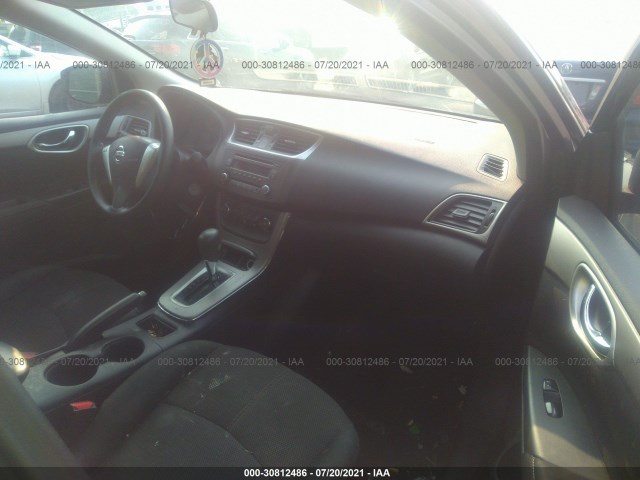 Photo 4 VIN: 3N1AB7AP9EL623942 - NISSAN SENTRA 