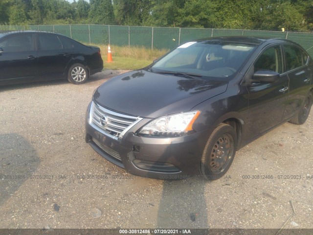 Photo 5 VIN: 3N1AB7AP9EL623942 - NISSAN SENTRA 