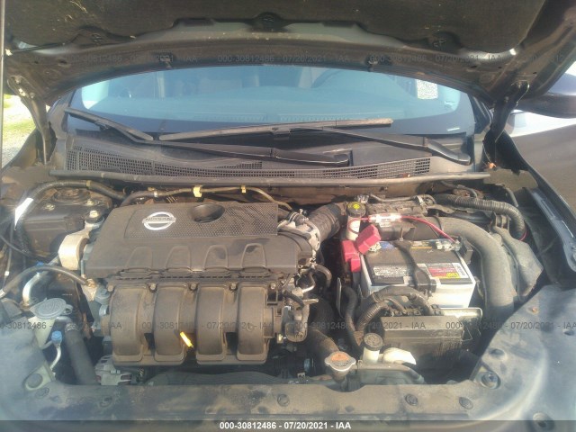 Photo 9 VIN: 3N1AB7AP9EL623942 - NISSAN SENTRA 