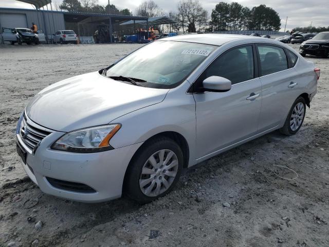 Photo 0 VIN: 3N1AB7AP9EL625903 - NISSAN SENTRA S 