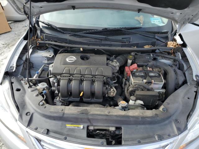 Photo 10 VIN: 3N1AB7AP9EL625903 - NISSAN SENTRA S 