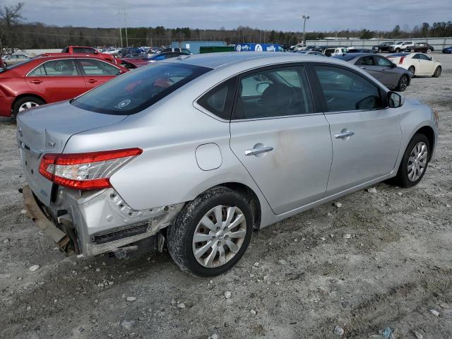 Photo 2 VIN: 3N1AB7AP9EL625903 - NISSAN SENTRA S 