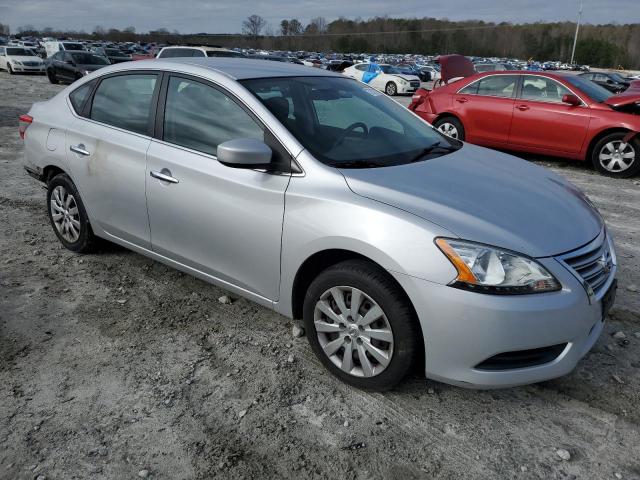 Photo 3 VIN: 3N1AB7AP9EL625903 - NISSAN SENTRA S 