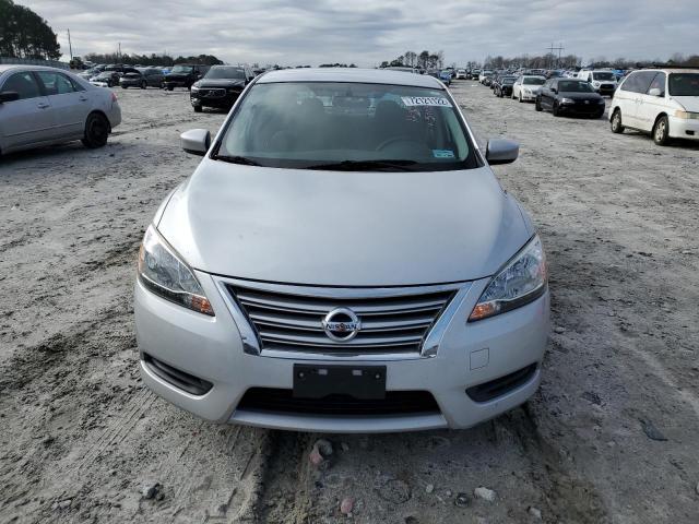 Photo 4 VIN: 3N1AB7AP9EL625903 - NISSAN SENTRA S 