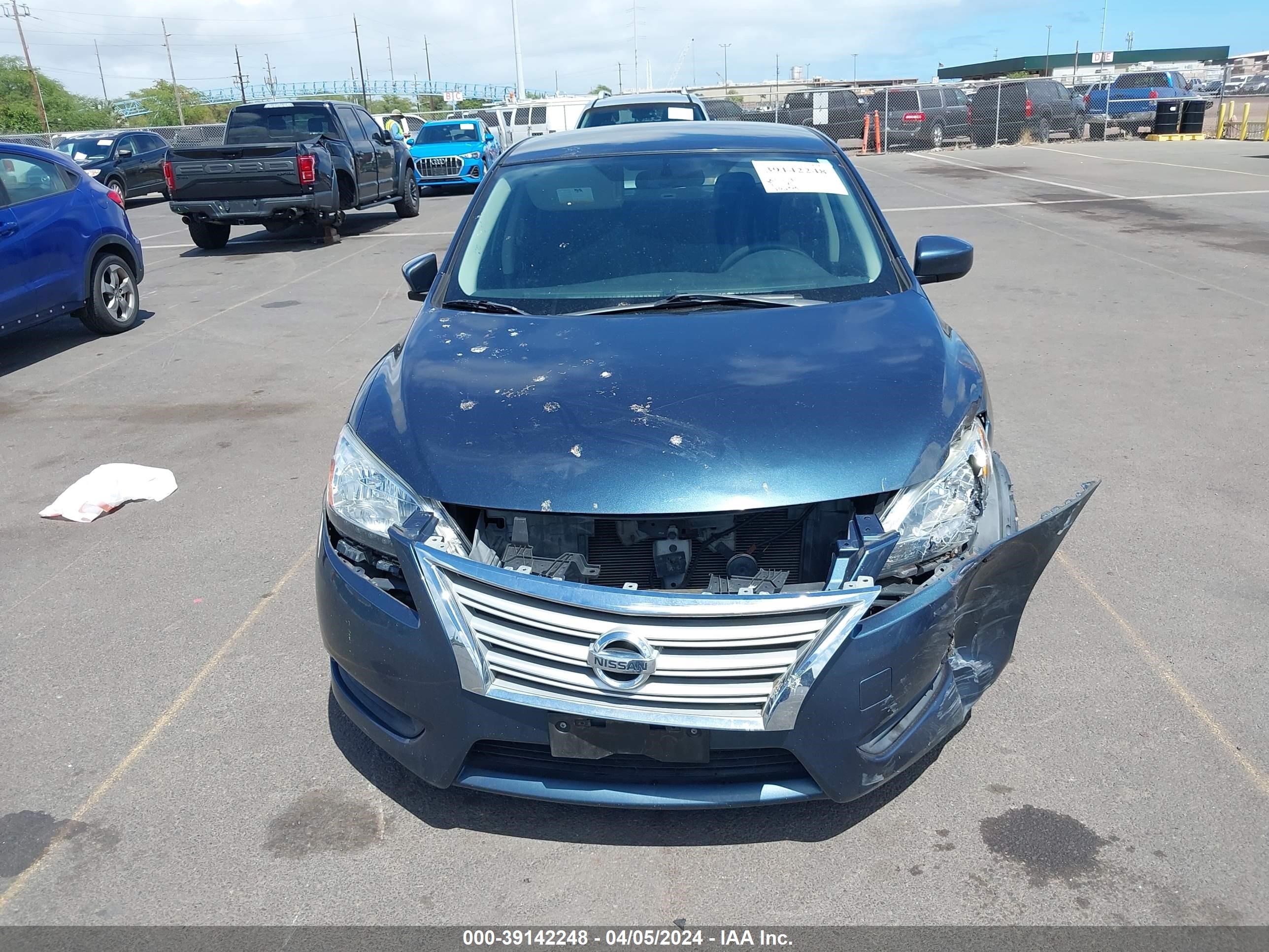 Photo 11 VIN: 3N1AB7AP9EL627425 - NISSAN SENTRA 