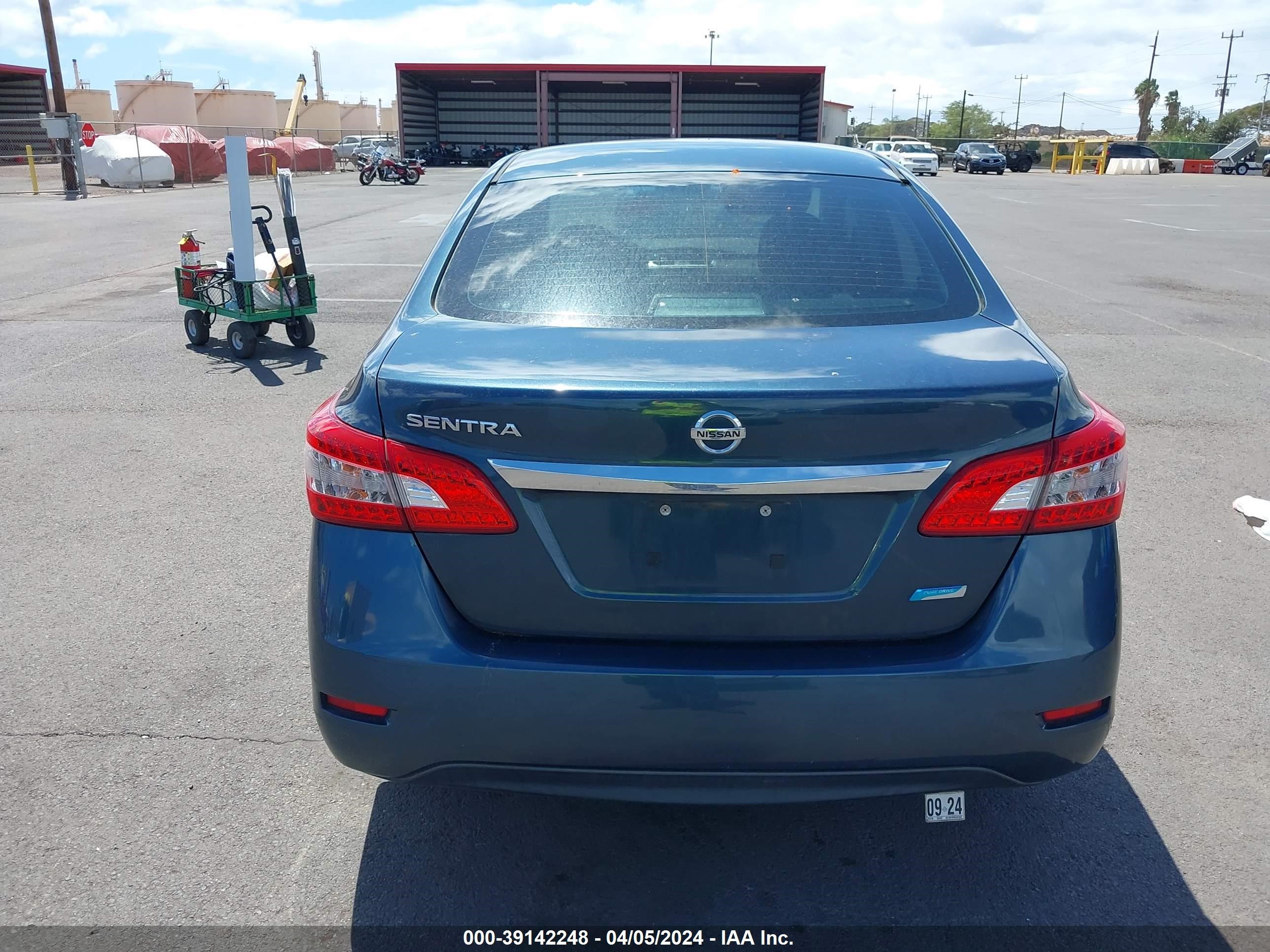 Photo 15 VIN: 3N1AB7AP9EL627425 - NISSAN SENTRA 