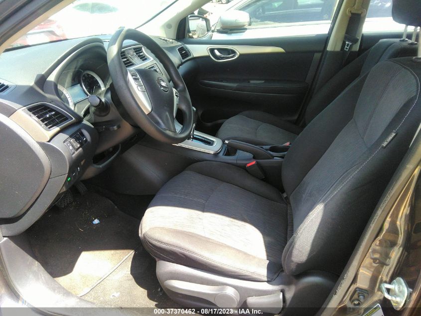 Photo 4 VIN: 3N1AB7AP9EL627733 - NISSAN SENTRA 